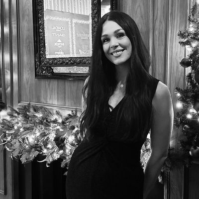 Ιωάννα Τριανταφυλλίδου: Τα πρώτα Χριστούγεννα ως νέα μαμά