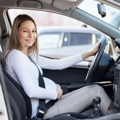 Οδήγηση στην εγκυμοσύνη: Ασφαλείς συμβουλές για κάθε μέλλουσα μαμά