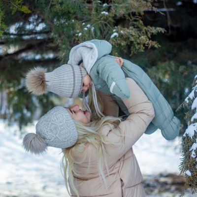 Πώς να επαναφέρεις την ρουτίνα του μωρού σου μετά τις χριστουγεννιάτικες διακοπές