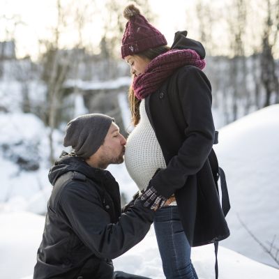 9 συμβουλές για μια άνετη και ασφαλή εγκυμοσύνη φέτος τον χειμώνα