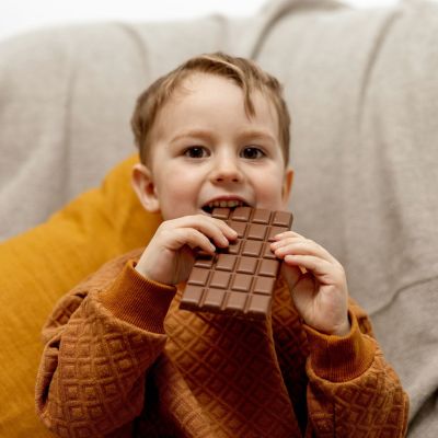 Τι τρώνε πραγματικά τα νήπια 16 - 18 μηνών; Έρευνα αποκαλύπτει