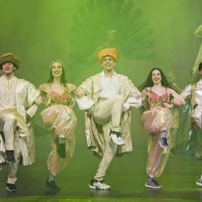 Επιπλέον παραστάσεις λόγω επιτυχίας για τον Αλαντίν στο Μέγαρο Μουσικής Αθηνών