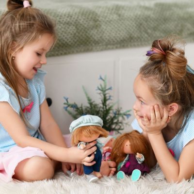 Πώς το παιχνίδι επηρεάζει τον εγκέφαλο και τις κοινωνικές δεξιότητες των παιδιών