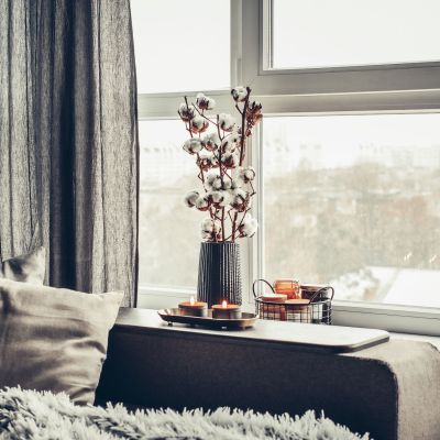 15 οικονομικές ιδέες για να διακοσμήσεις το σπίτι σου μετά τις γιορτές