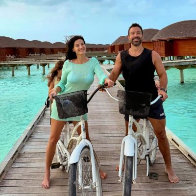 Μπόμπα - Τανιμανίδης: Αναμνήσεις από τις Μαλδίβες - Οι νέες οικογενειακές φωτογραφίες είναι υπέροχες