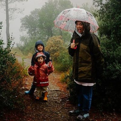 Πέννυ Μπαλτατζή: Η φωτογραφία που αποτυπώνει την οικογενειακή της ευτυχία