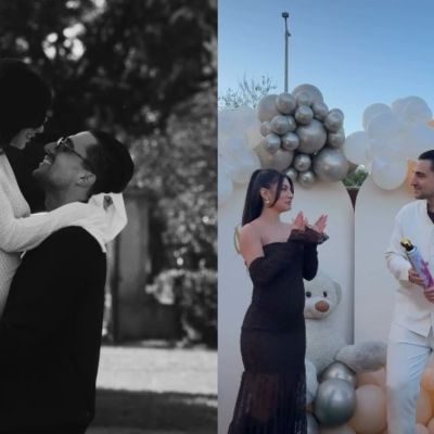 Αγόρι ή κορίτσι; Το gender reveal των Σάκη Κατσούλη και Μαριαλένας Ρουμελιώτη έδωσε την απάντηση