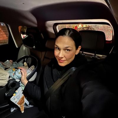 Ιωάννα Τριανταφυλλίδου: Το οδικό ταξίδι μέχρι τη Θεσσαλονίκη μαζί με τον 4 μηνών γιο της