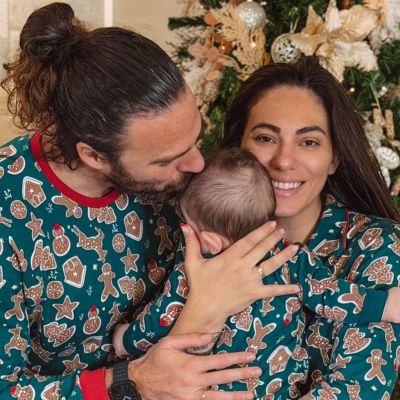 «Ατελείωτη αγάπη»: Η Ευρυδίκη Βαλαβάνη γιορτάζει τους έξι μήνες του γιου της με αυτό το βίντεο