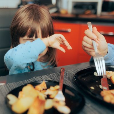 Η επιστήμη μιλά: Γιατί η επιλεκτική διατροφή είναι θέμα γονιδίων και πώς να το διαχειριστείς