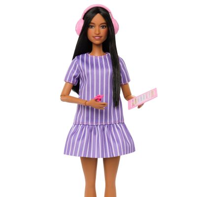 Η Barbie® παρουσιάζει την πρώτη κούκλα με αυτισμό