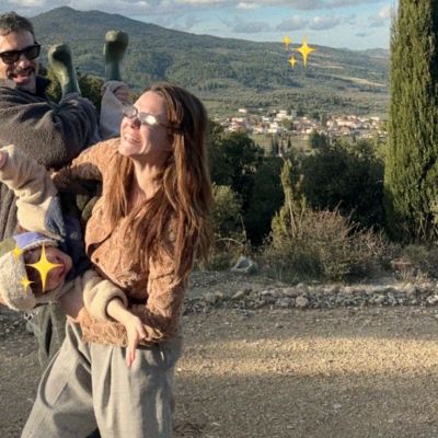 Η συνταγή της Γεωργίας Αβασκαντήρα για αρωματικό και αφράτο κέικ πορτοκαλιού