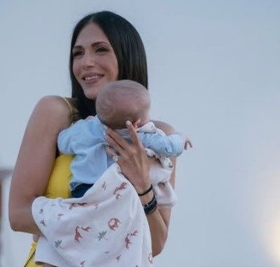 Ανθή Βούλγαρη: Όλη η αλήθεια για το τάισμα του γιου της που κάνει τους νέους γονείς να ταυτίζονται