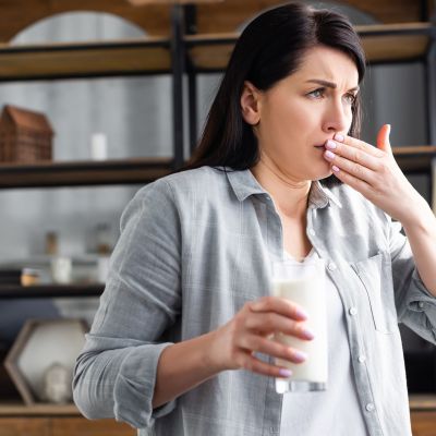 Πώς να διαχειριστείτε τη δυσανεξία στη λακτόζη κατά την διάρκεια της εγκυμοσύνης