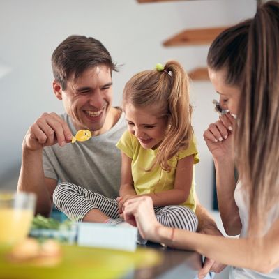 Πώς να χτίσετε υγιεινές συνήθειες που όλη η οικογένεια θα αγαπήσει