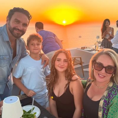 Ο γιος του Ηλία Μελέτη έγινε 10: Οι τρυφερές ευχές και η ανάρτηση που τους συγκίνησε