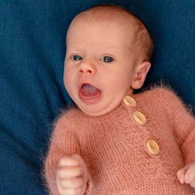 Ποια είναι η ιδανική θερμοκρασία για να κοιμάται ένα μωρό;