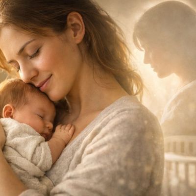 Μητρότητα: Δεν γεννιέται μόνο το παιδί, γεννιέσαι κι εσύ