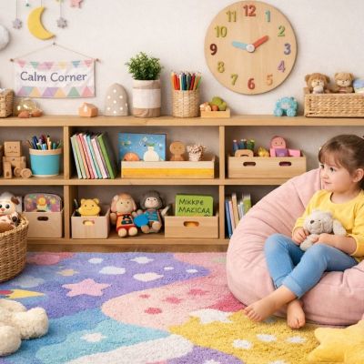 Ιδέες για ώρες ησυχίας: Παιχνίδια και δραστηριότητες για παιδιά 4+