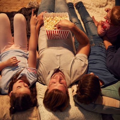  Οι καλύτερες ταινίες για νήπια που θα απολαύσουν και οι γονείς