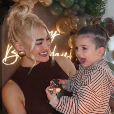 Η Ιωάννα Τούνη  ανυπομονεί για μια φάση της γονεϊκότητας που για πολλούς γονείς είναι… πονοκέφαλος