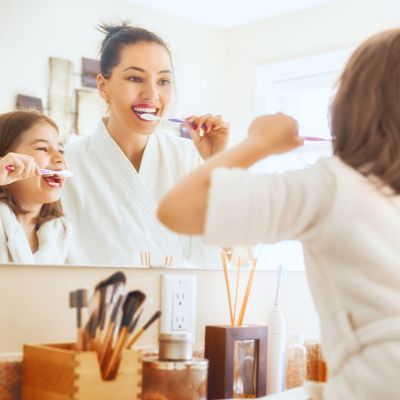 5 λάθη ομορφιάς που κάνουν όλες οι μαμάδες επειδή δεν προλαβαίνουν