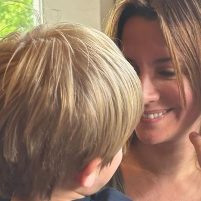 Νίκη Λυμπεράκη: Το δώρο γενεθλίων του γιου της που τη συγκίνησε βαθιά