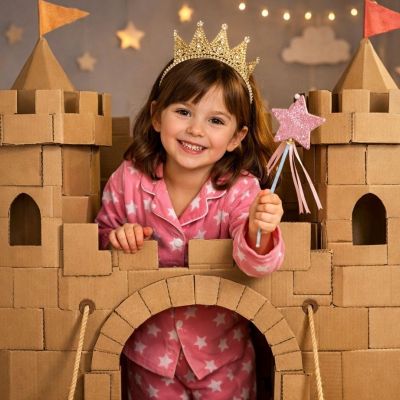 Διασκεδαστικές δραστηριότητες εσωτερικού χώρου για παιδιά που είναι κολλημένα μέσα