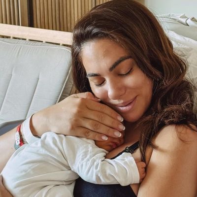 Ευρυδίκη Βαλαβάνη: «Η μητρότητα είναι non stop» – Τα κλάματα, η αϋπνία και η αλήθεια χωρίς φίλτρα