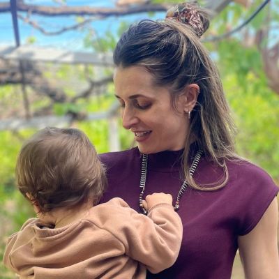 Βασιλική Τρουφάκου: «Κάτι δικά μας» – Φωτογραφίες από τη βόλτα με τον 20 μηνών γιο της