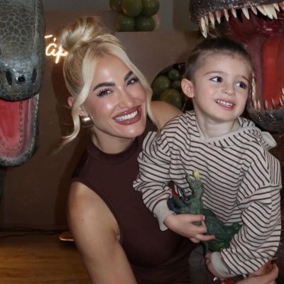 Ιωάννα Τούνη: Τα απογεύματά της με τον Πάρη είναι κάπως έτσι