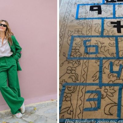 Γεωργία Αβασκαντήρα: Πώς μετατρέπει μια δύσκολη μέρα σε παιχνίδι όταν το παιδί είναι άρρωστο