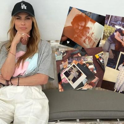 Ντορέττα Παπαδημητρίου: Οι παλιές οικογενειακές φωτογραφίες που ανακάλυψε στο πατρικό της