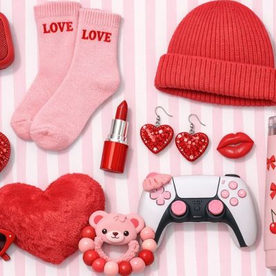 Ημέρα του Αγίου Βαλεντίνου: Οδηγός για χαριτωμένα & fun δώρα για παιδιά κάθε ηλικίας