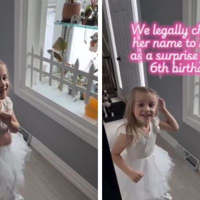 Γονείς άλλαξαν το όνομα της 6χρονης κόρης τους επειδή δεν της άρεσε