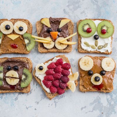 16 υγιεινά σνακ που τα παιδιά θα αγαπήσουν – με λίγη ή καθόλου ζάχαρη