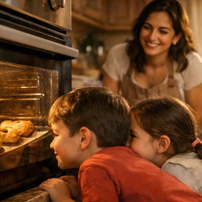 Γεμιστές καρδιές σφολιάτας με πραλίνα και σμέουρα για την Ημέρα των Ερωτευμένων