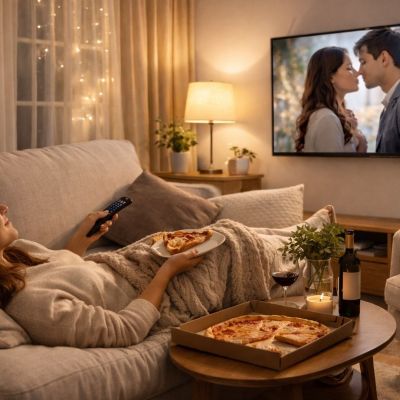 Οδηγός για μαμάδες: Οι καλύτερες σειρές για χαλάρωση μετά από μια κουραστική μέρα