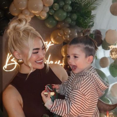 Ιωάννα Τούνη: Οι πρωινές «διαπραγματεύσεις» με τον Πάρη πριν το σχολείο–Πολλές μαμάδες θα ταυτιστούν