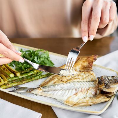 Ποια ψάρια μπορείς να τρως όταν προσπαθείς να συλλάβεις