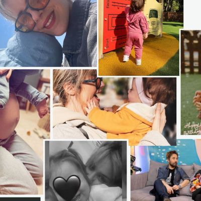 Αγοραστή Αρβανίτη: Η Θωμαΐς έγινε 2 - Σαπουνόφουσκες, αγκαλιές και τα terrible twos