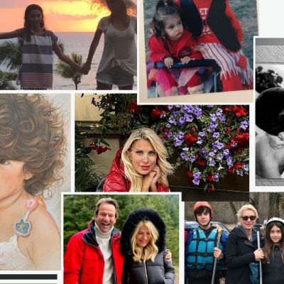 Η απάντηση της Ελένης Μενεγάκη στη Λάουρα και το υπονοούμενο για τα γενέθλιά της