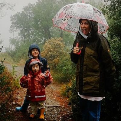 Πέννυ Μπαλτατζή: Στιγμές στο σπίτι με την κόρη της που κάθε μαμά αναγνωρίζει