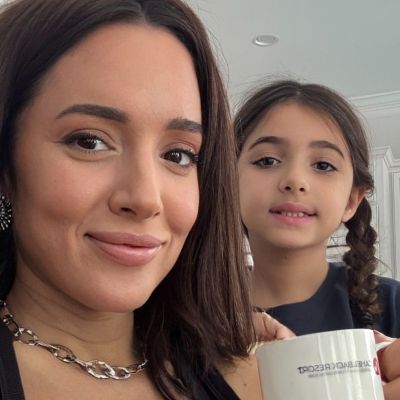 Καλομοίρα: Οι εικόνες με την κόρη της που μας θυμίζουν γιατί η οικογένεια είναι πάνω απ’ όλα