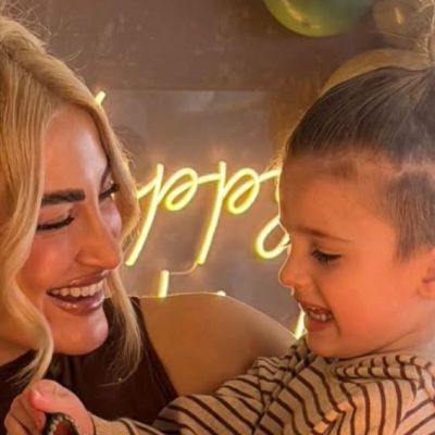 Ιωάννα Τούνη: Πώς αντέδρασε όταν είδε τις βρόμικες κάλτσες του Πάρη μετά το σχολείο