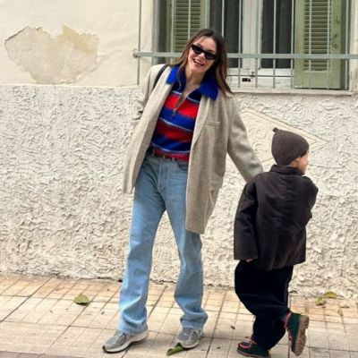 Γεωργία Αβασκαντήρα: Οι μικρές χαρές ενός Κυριακάτικου πρωινού του Φλεβάρη