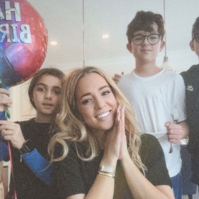 Γενέθλια γεμάτα αγάπη για την Καλομοίρα - Η οικογένεια, η δύναμή της