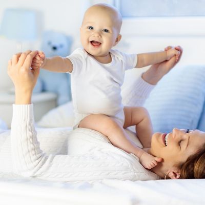 Μωρά και αναπτυξιακά άλματα: Πότε και πώς να τα αναγνωρίσεις