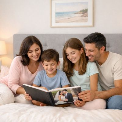 10 σημαντικά μηνύματα για το παιδί σας για τον γάμο και την οικογένεια