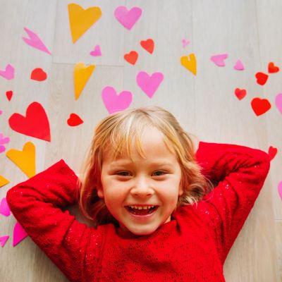 Ημέρα του Αγίου Βαλεντίνου: Διασκεδαστικές και εύκολες κατασκευές για μικρά παιδιά